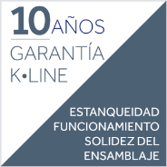 Hasta 10 años de garantía