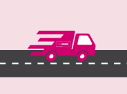 Spedizioni express in 24/48h lavorative