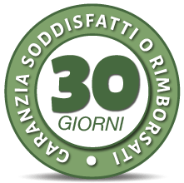 Soddisfatti o Rimborsati