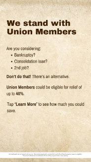 Could be eligible for relief of up to 40%