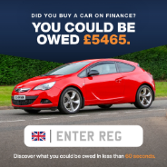 We work on a No Win No Fee Basis