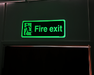 All our signs support compliance with various ISO and British standards making them ideal for workplaces around the UK.