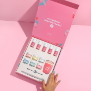 Prova 3 manikyrer helt utan risk