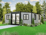Building your dream container home with unmatched quality and precision – our promise to you.