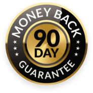 Try Mighti Supplements risk-free with our 90-Day Money-Back Guarantee!