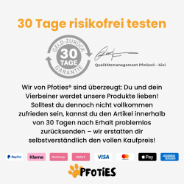 Deine Zufriedenheit steht für uns an erster Stelle!