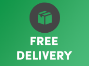 We will deliver for free