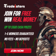 Join our free trading battle twice a month — no entry fee, real rewards.