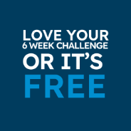 Join our 6 Week Transform Challenge 100% risk-free. Follow the programme, give it your all, and if you don’t feel it was worth every penny by the end, we’ll refund your challenge fee. No hard feelings.