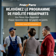 Roulez plus fort. Restez couvert.