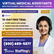 15-Day Free Trial. No Setup Fees. No Long-Term Contracts.