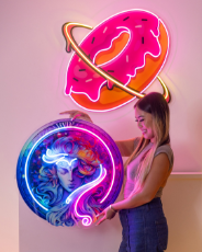 Free design services & revisions until you’re 100% happy