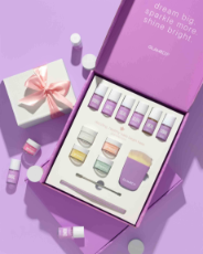 Prøv 3 manicurer helt uden risiko