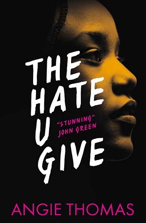 Large the hate u give jacket image 250