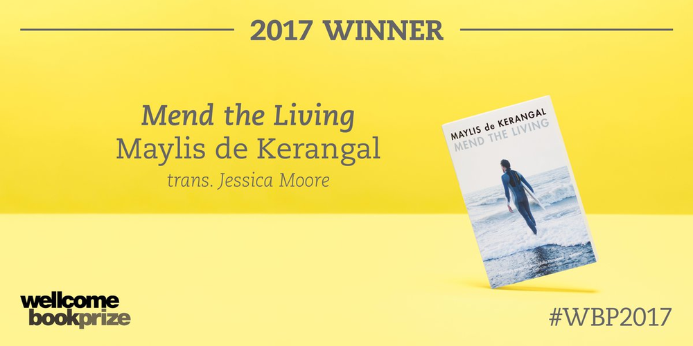 Large wellcome winner