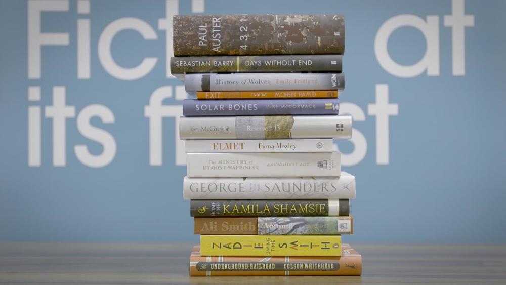 Large longlist stack
