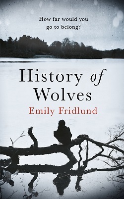 Large history of wolves 250