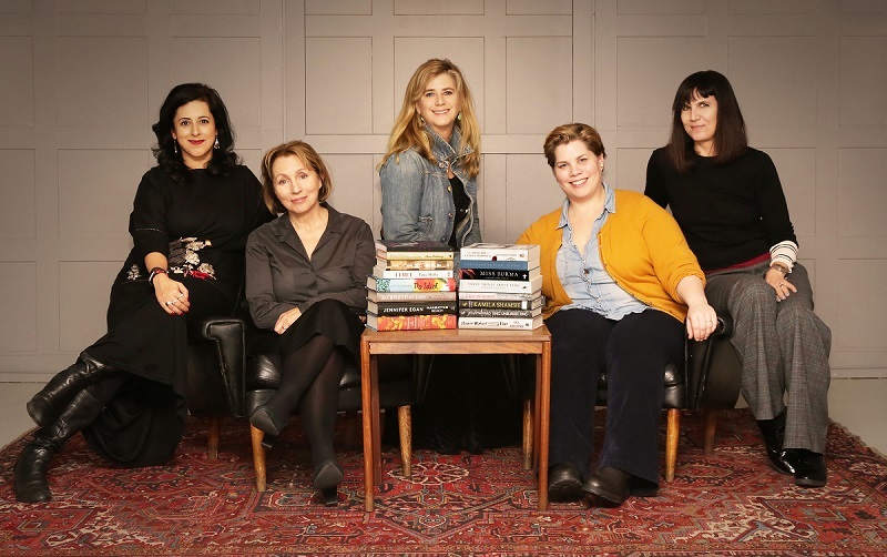 Large judges and books 2018