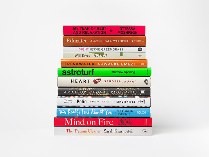 Large wellcome book prize 2019 longlist 1 credit steven pocock