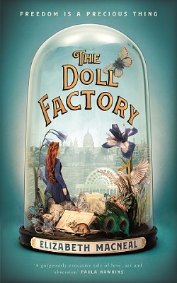 Large the doll factory 250