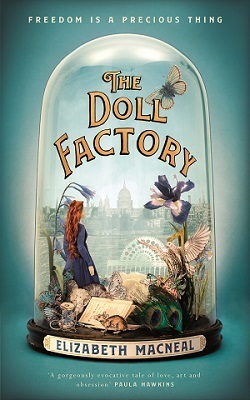 Medium the doll factory 250