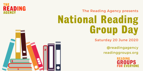 Medium national reading groups day twitter