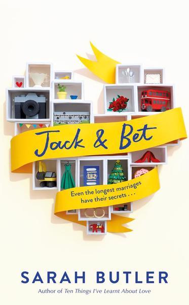 Large jack and bet book cover