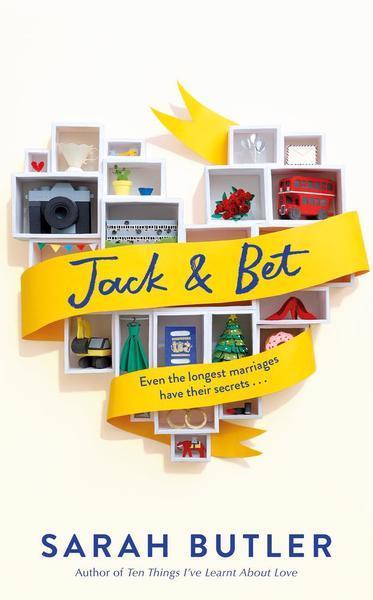 Medium jack and bet book cover
