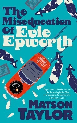 Medium miseducation of evie epworth 250
