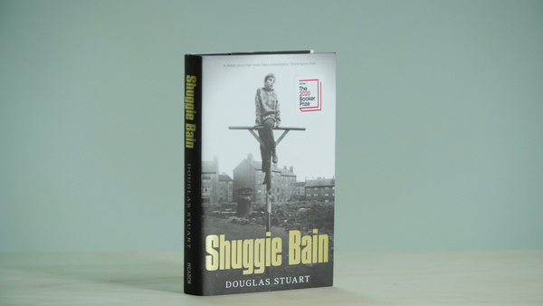 Medium douglas stuart shuggie bain still