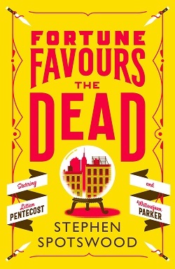 Large fortune favours the dead 250