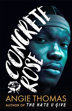 Large concrete rose cover 250