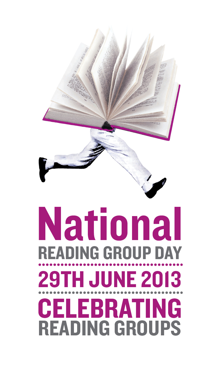 National Reading Group Day 2013 meet bestselling authors News RGfE