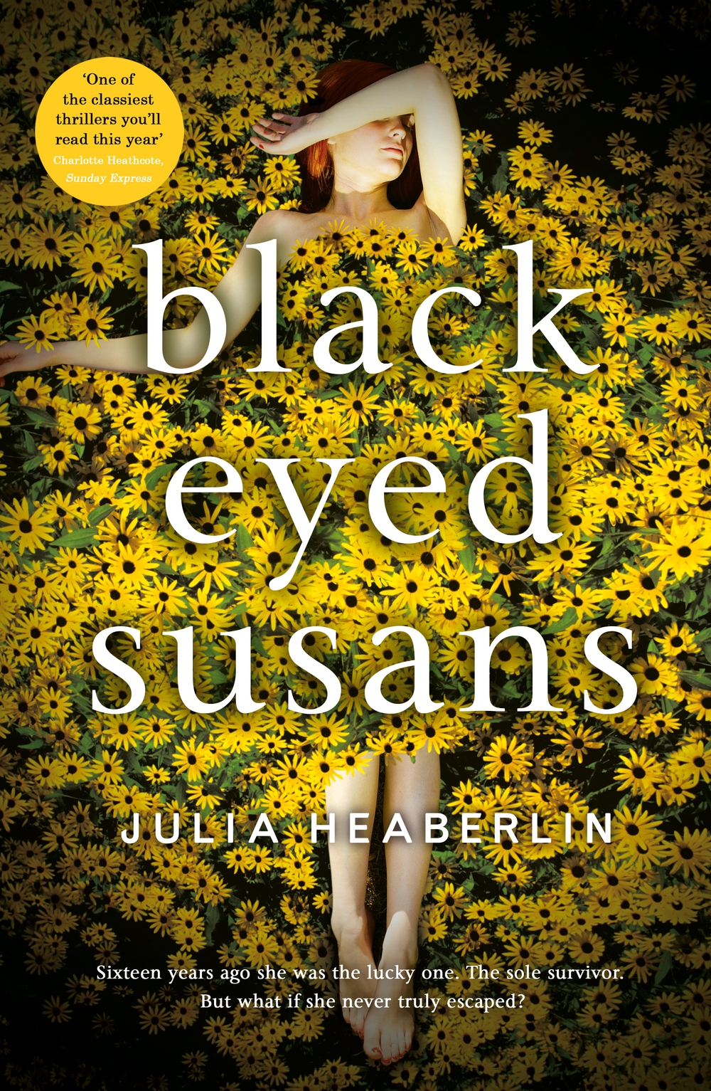 Radio 2 Book Club choice: Black-Eyed Susans | News | RGfE