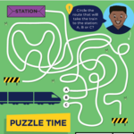 Puzzle Time