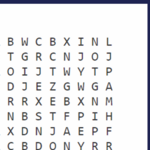 Wordsearch