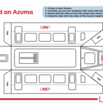 Build an Azuma activity sheet