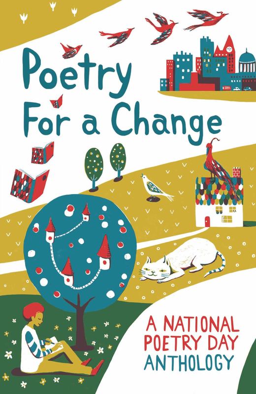 Win a copy of Poetry for a Change!