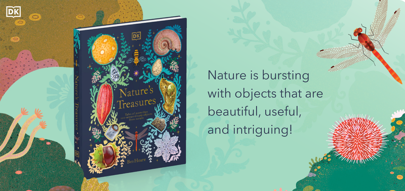 My Favourite Nature's Treasure Competition