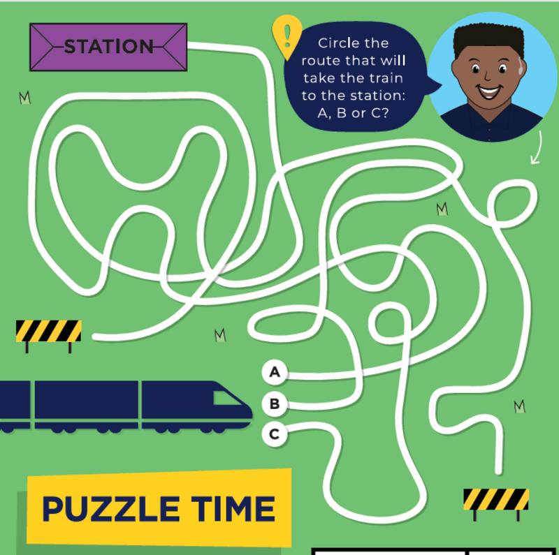 Puzzle Time