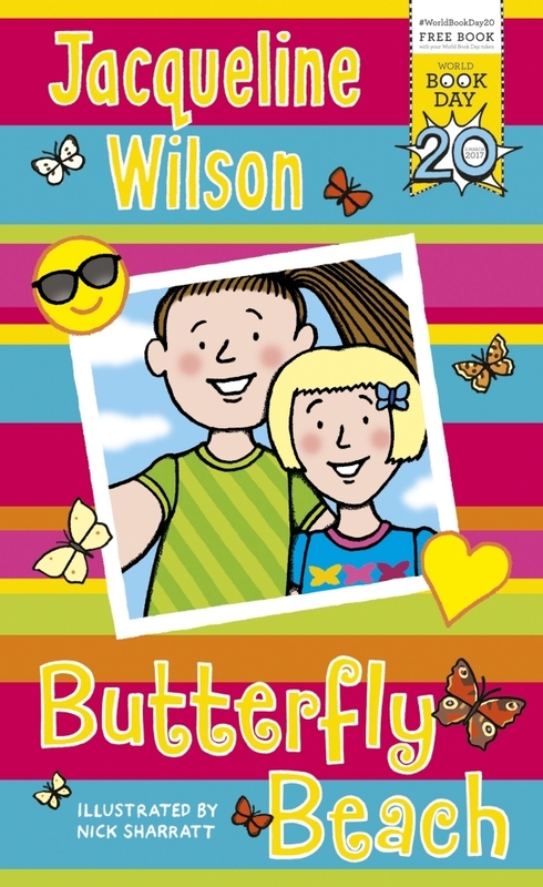 Win £100 of Jacqueline Wilson books for your library!