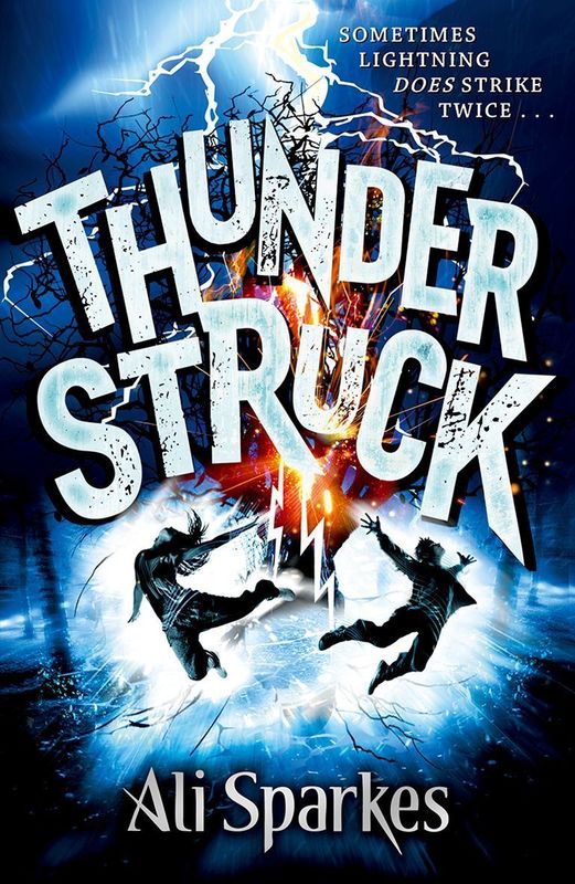 Win a signed copy of Thunderstruck!