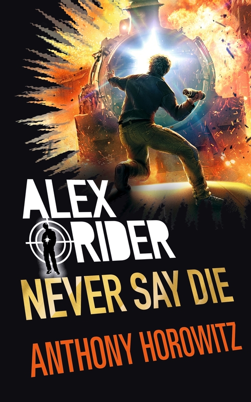 Join the Alex Rider Secret Mission!