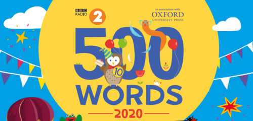 BBC 500 Words: Read the Top 50! image