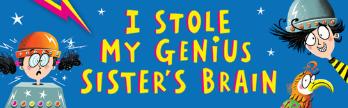 WIN Awesome Book Prizes! image