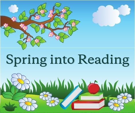 Spring into reading!
