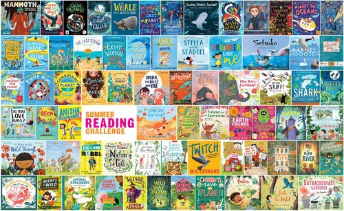 Wild World Heroes Book Collection