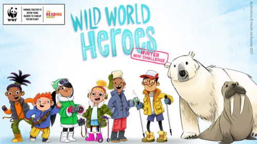 The Winter Mini Challenge is coming soon!