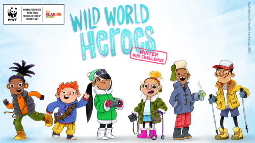 Join the Winter Mini Challenge now!