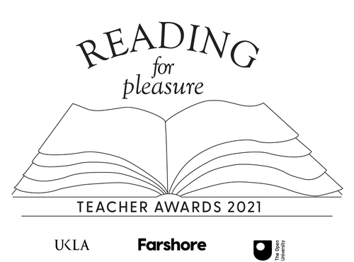 Farshore Reading for Pleasure Teacher Award winners image
